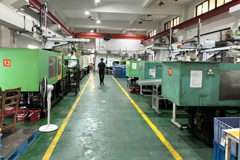 Factory scene
