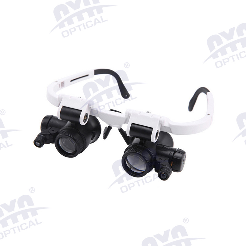 9892H-1 Head-mounted Spectacle Magnifier