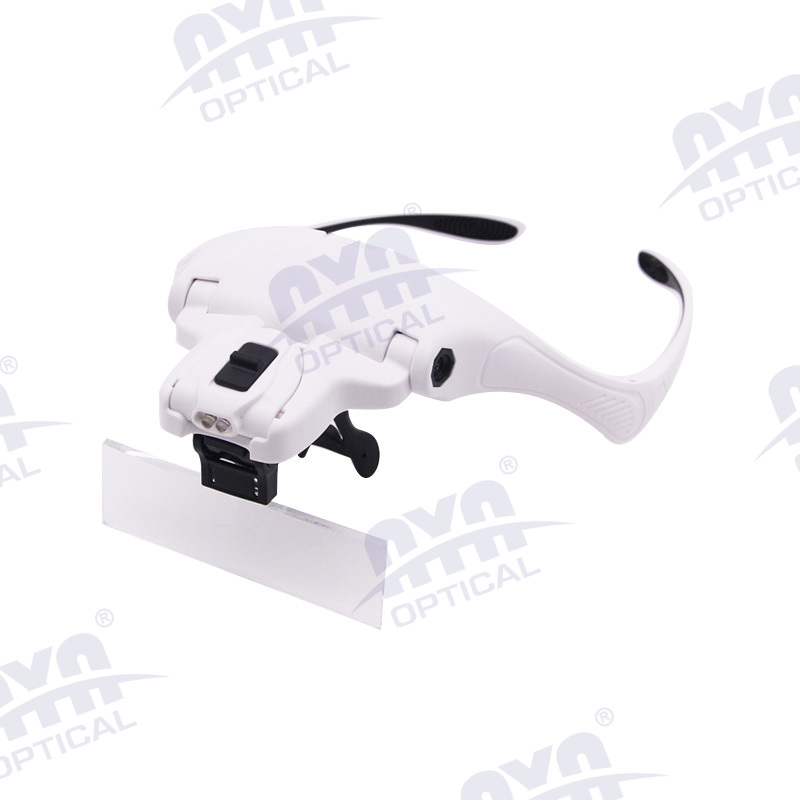 9892B1 Repair inspection glasses magnifier