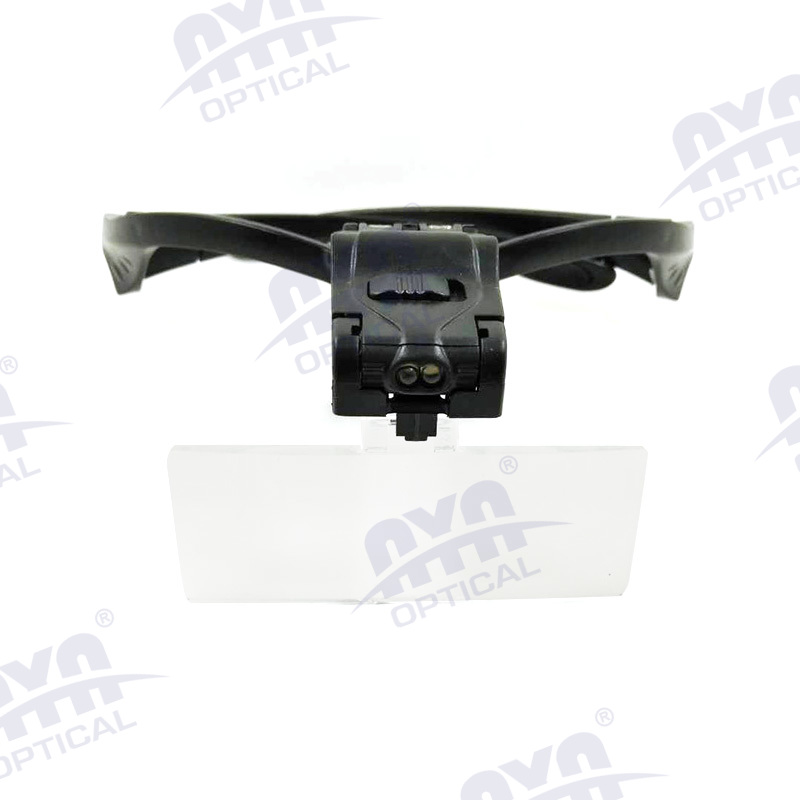9892B Head-mounted magnifier for small repairs