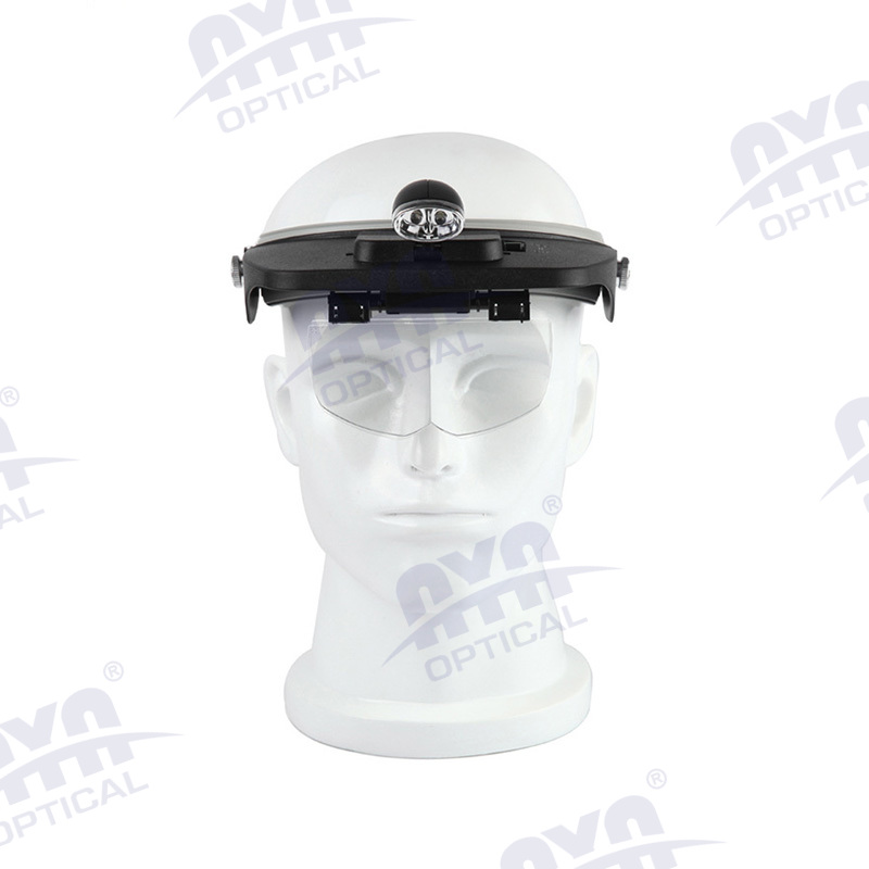 81001-A Head-mounted Magnifier