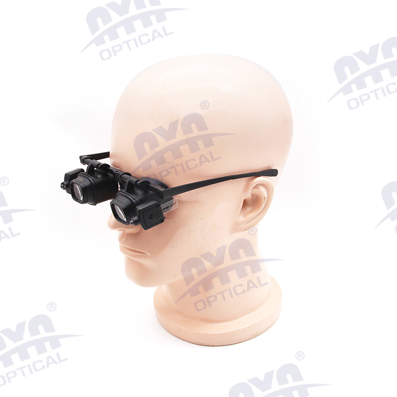 2925S1 Cross-border new head-mounted spectacle magnifier