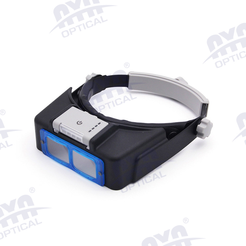 81007BC New head-mounted magnifier