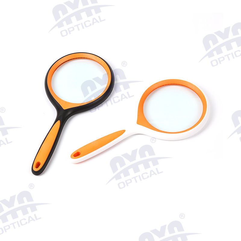 YT88003 2x Elderly Reading Glass Handheld Magnifier