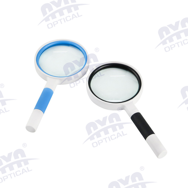 TH-8075 Children's reading handheld magnifying glass