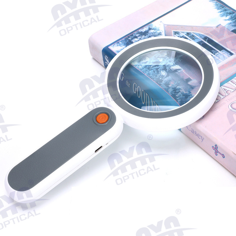 YT240190 30x high-definition multi-purpose handheld magnifying glass
