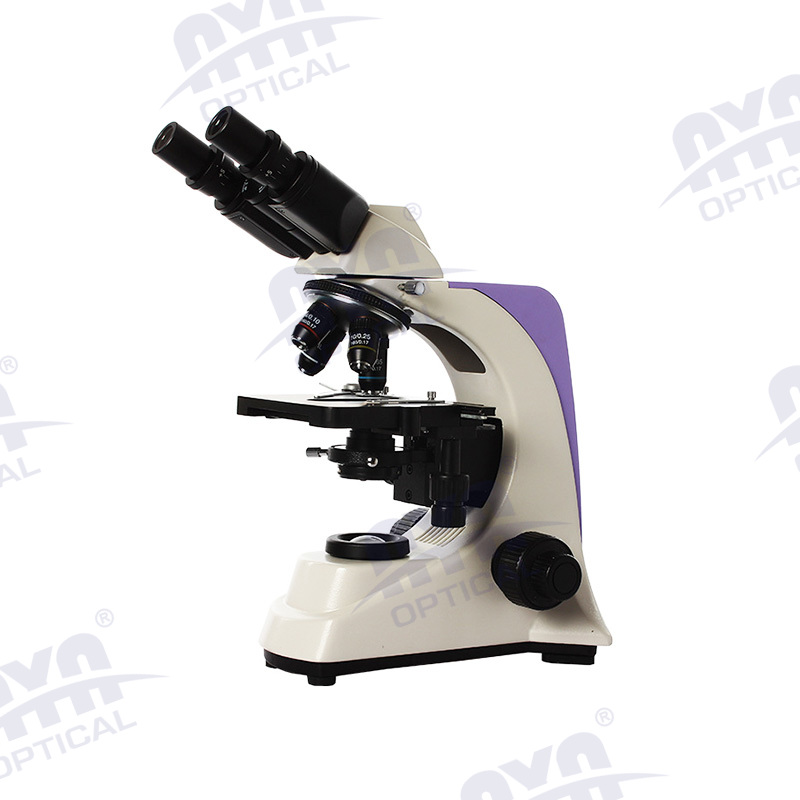 CM100 Teaching binocular biological microscope