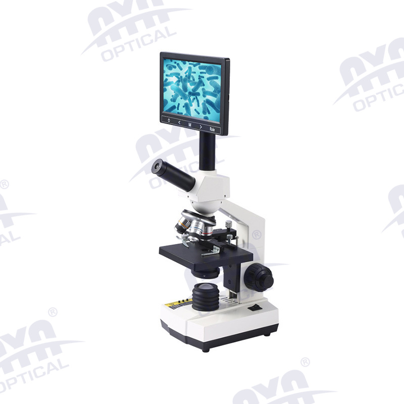 DSG-S31 Constant temperature heating detection digital microscope