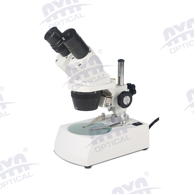 XT-ⅢC Two-speed zoom stereo microscope