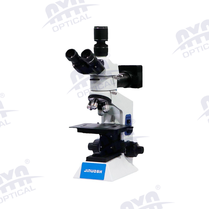 CX21 High-definition biological metal analysis metallographic microscope