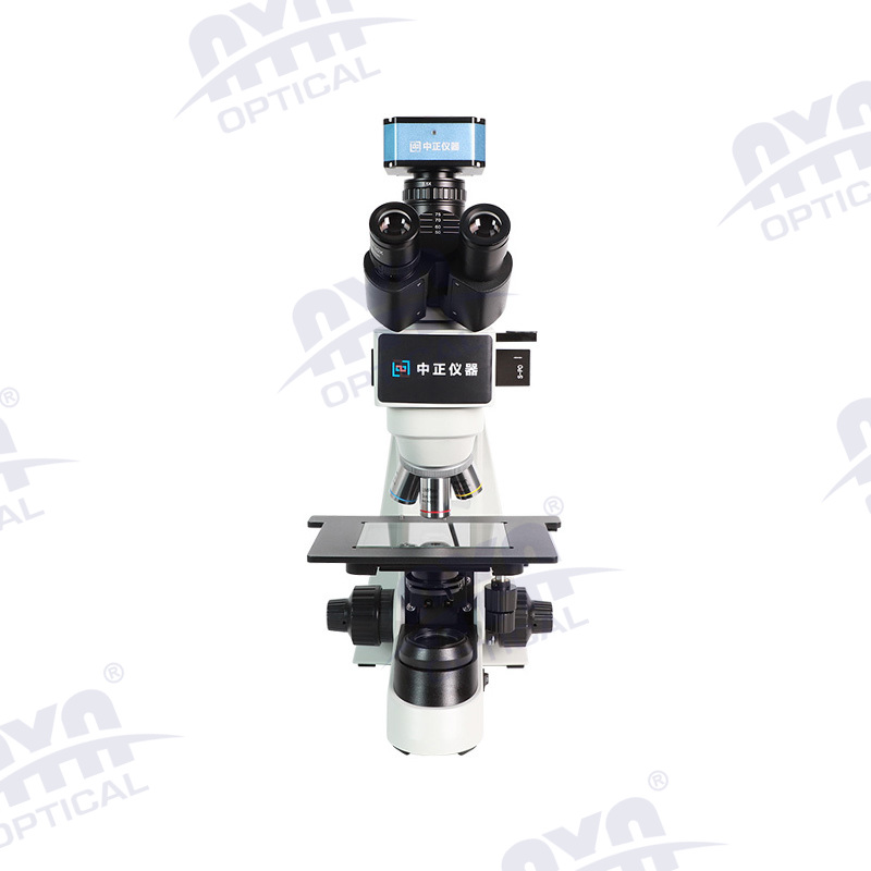 ZZJ-102M Professional-grade precision metallographic microscope