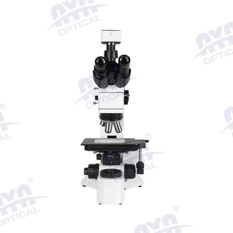 ZZJ-3250 High-definition measurement and large-viewing field metallographic microscope