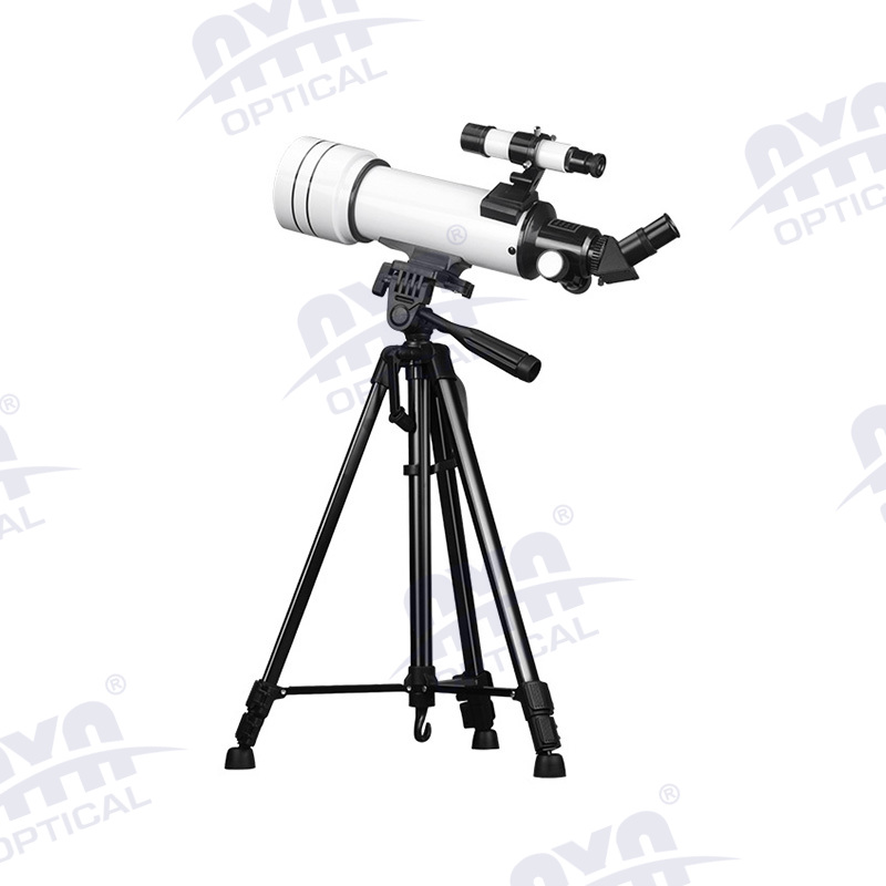 70400 High tripod dual-purpose astronomical telescope