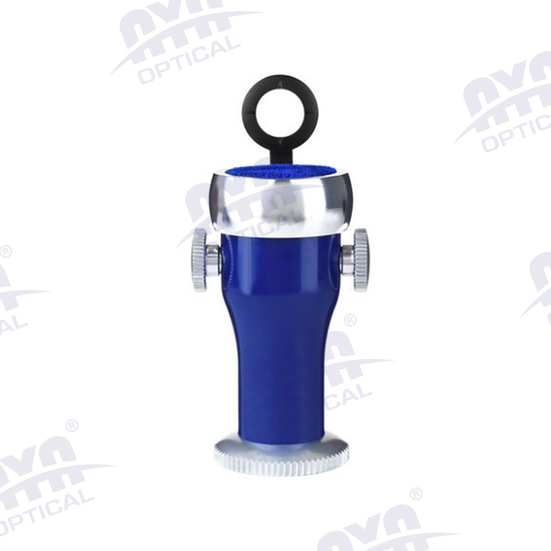 Diamond waist magnifier