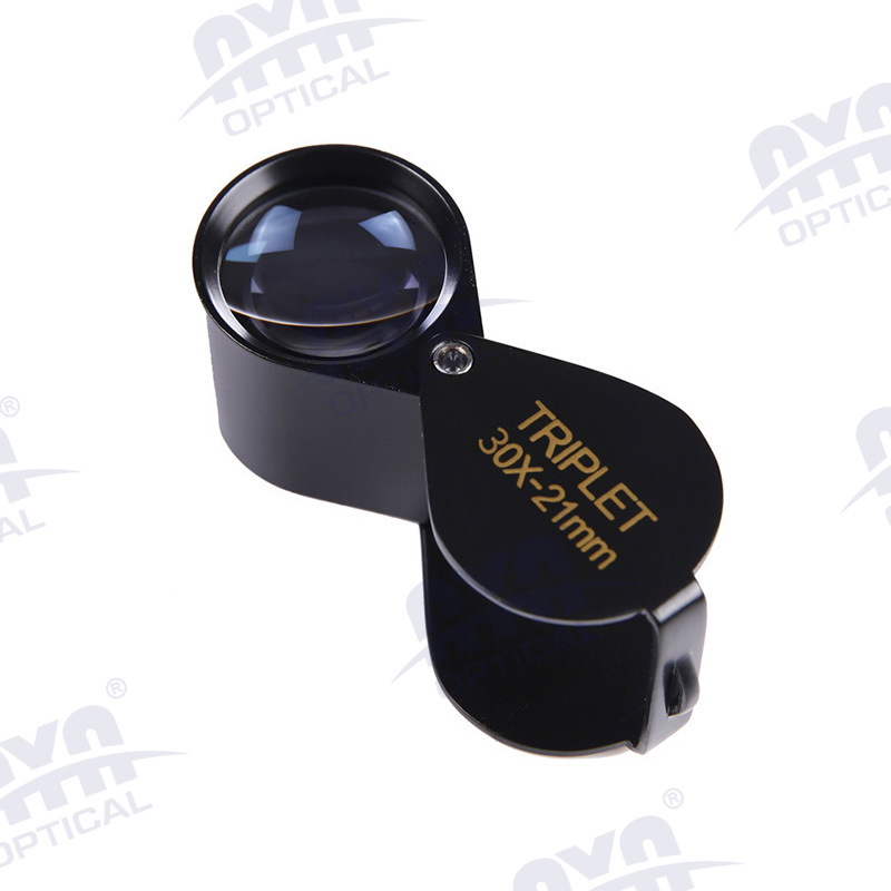 MG7017B Stamp Identification High Definition Magnifier