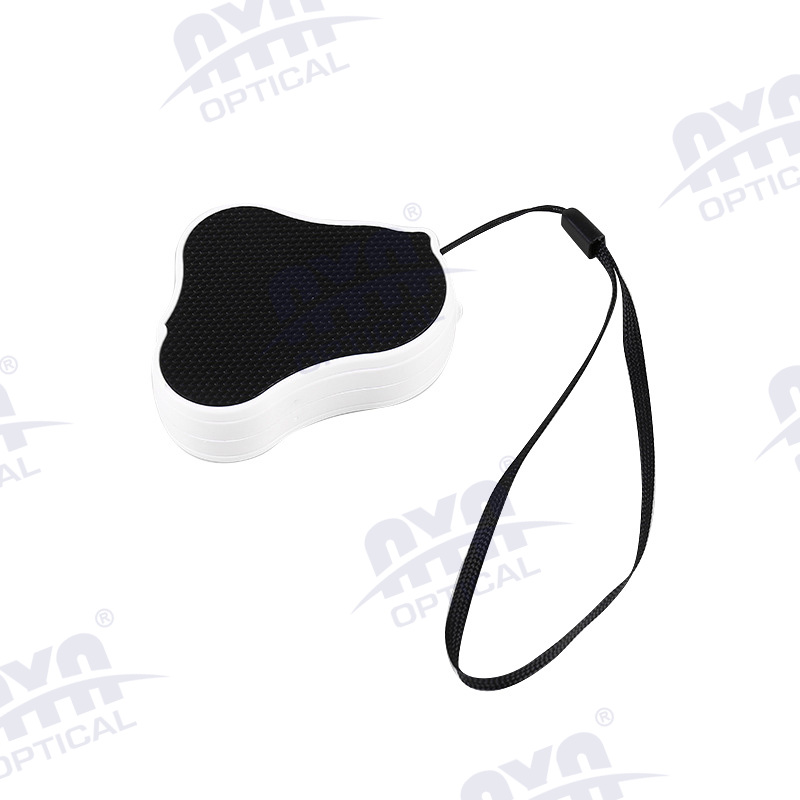 RE3690 Portable LED jewelry magnifier with movable handle