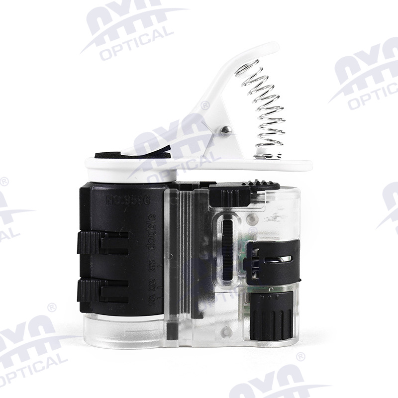 9596 Combined magnifying glass with mobile phone holder