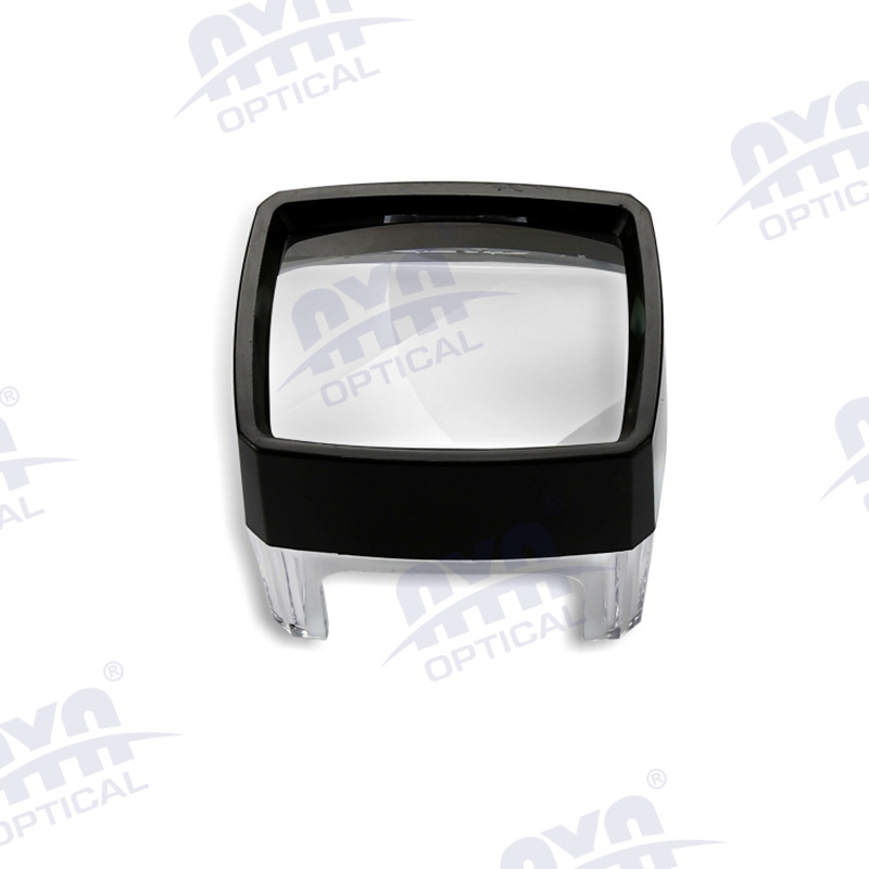 YT81106 Rectangular Lens Tube Magnifier