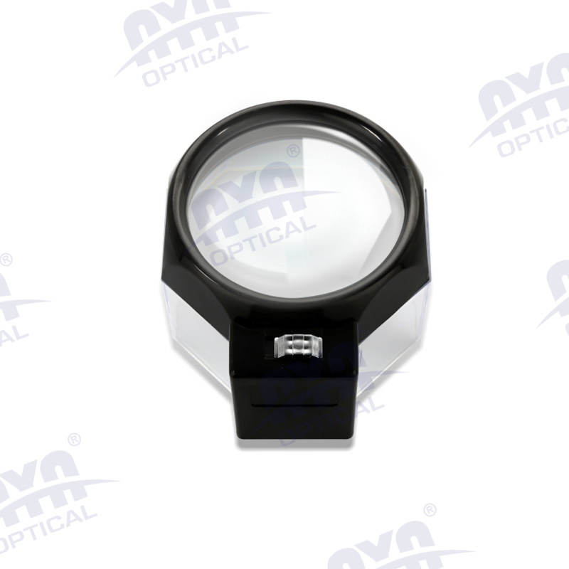 YT81101 3X Magnification Tube Magnifier