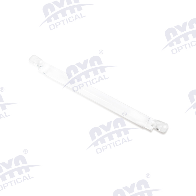 YT81208 White Portable Ruler Magnifier