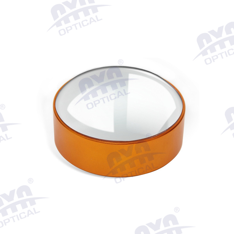 YT81609 50mm Diameter Yellow Insect Observation Mirror