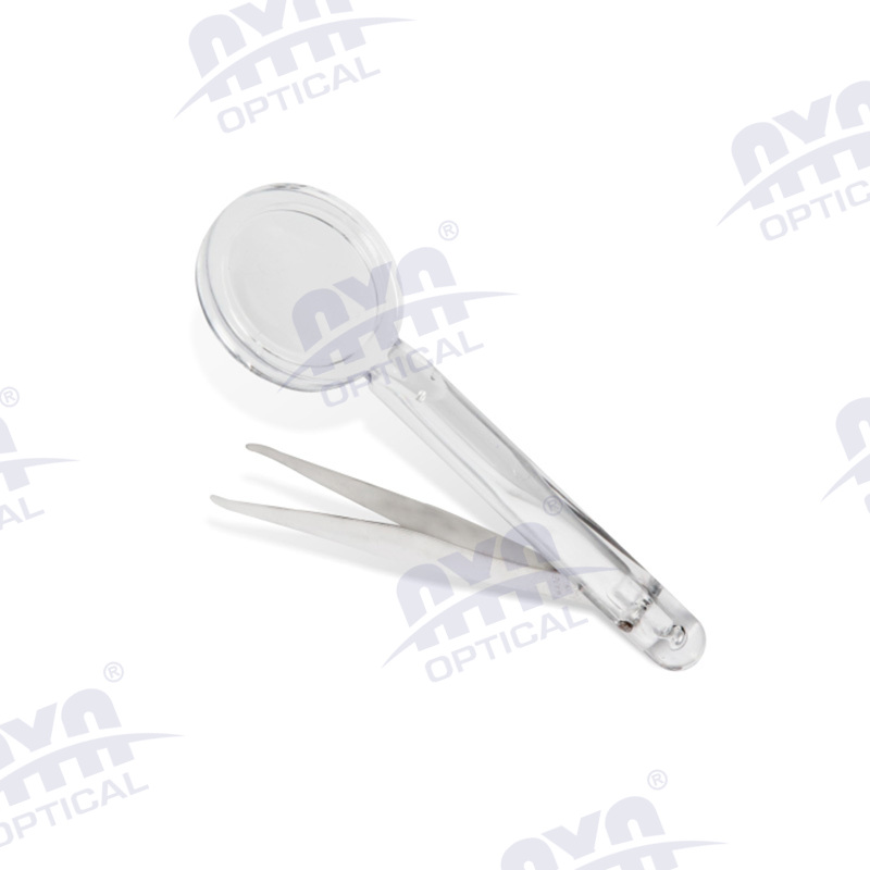 YT80802 6X YT80802 Tweezer Magnifier