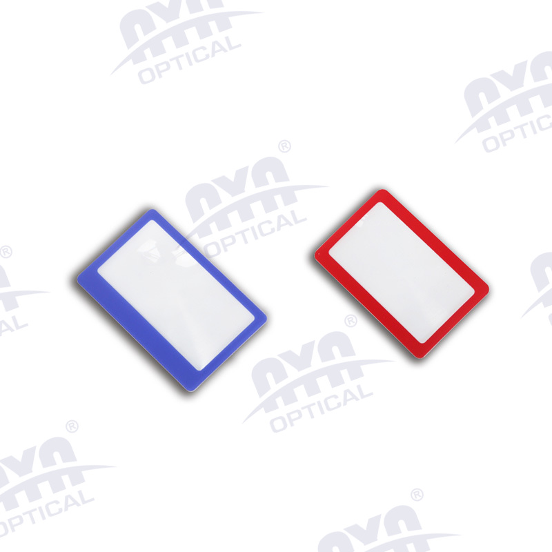 YT81423 Mini Portable Fresnel Magnifier