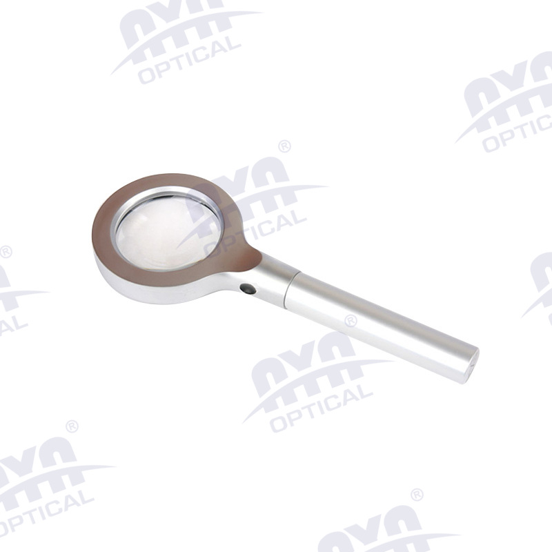 8灯全金属放大镜