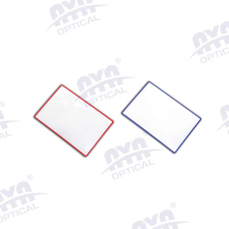 YT81425 Fresnel Magnifier With Optional Frame 2x Magnification