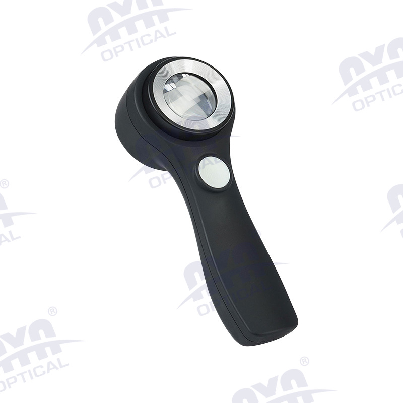 2288-85 Reading Appreciation Handheld Illuminated Magnifier